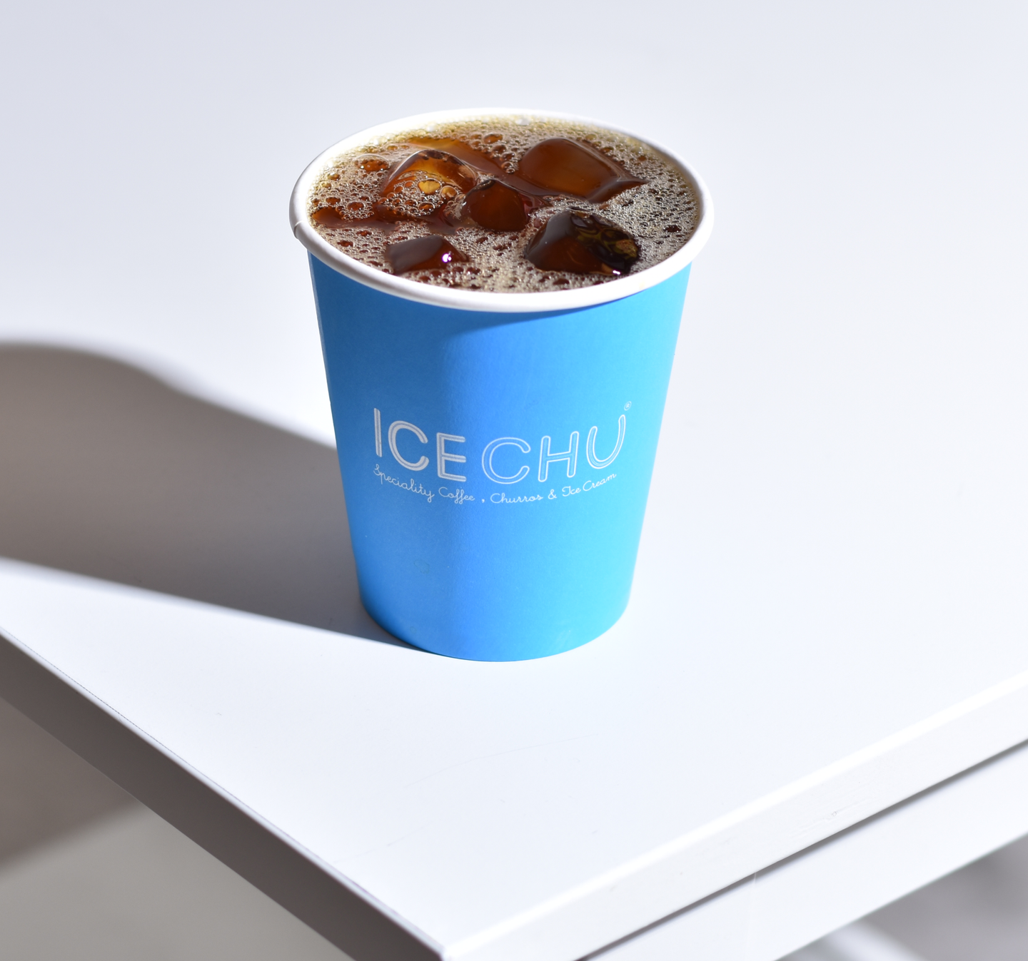 Ice Todays Coffee