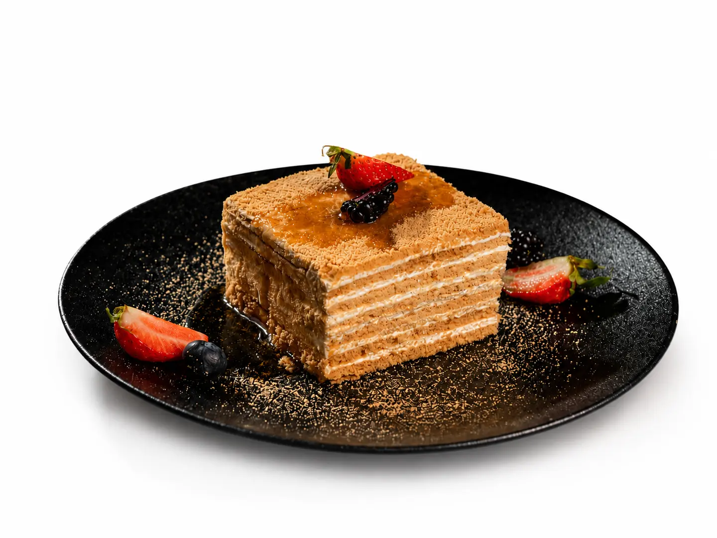 Honey Cake
