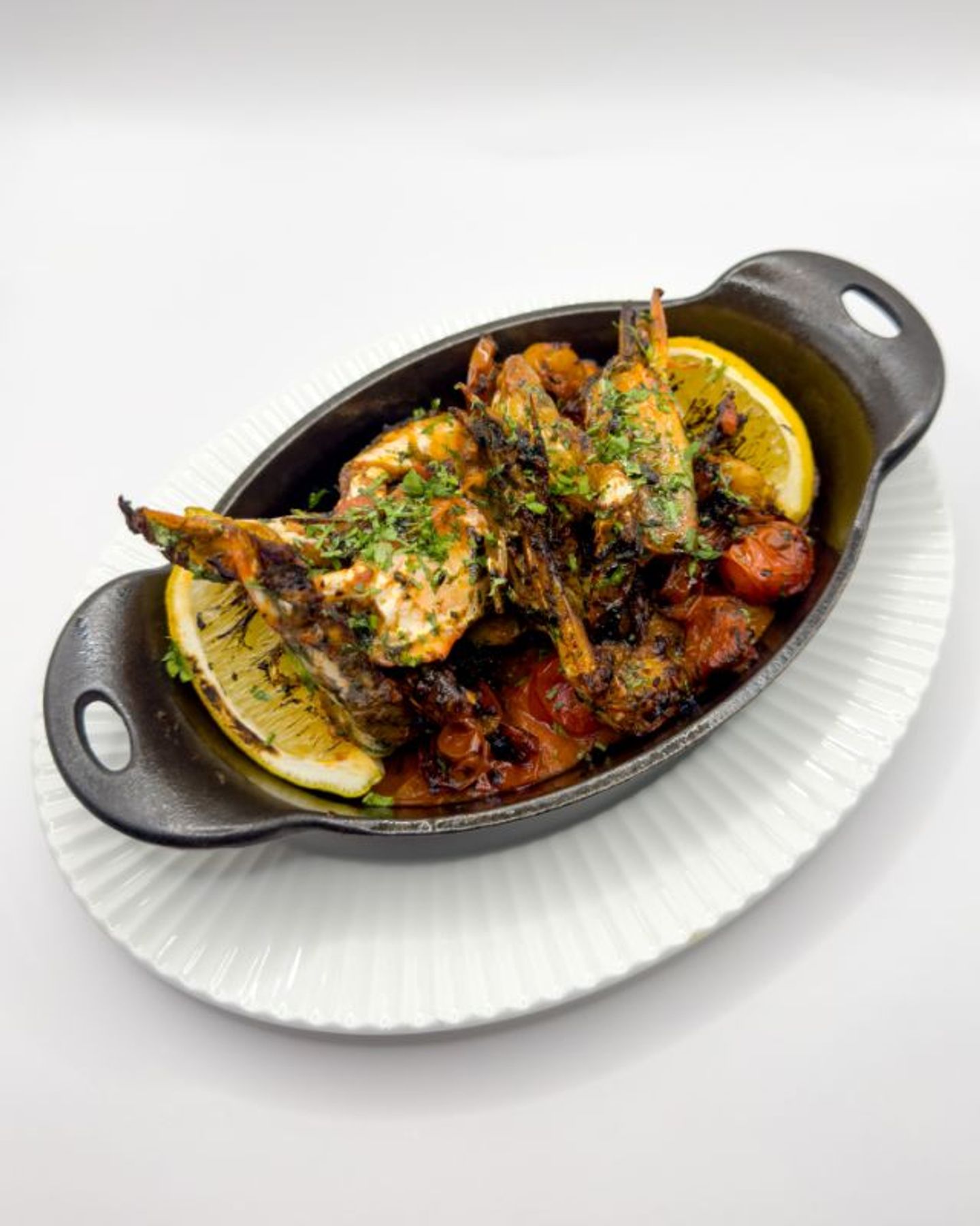 Grilled Prawns