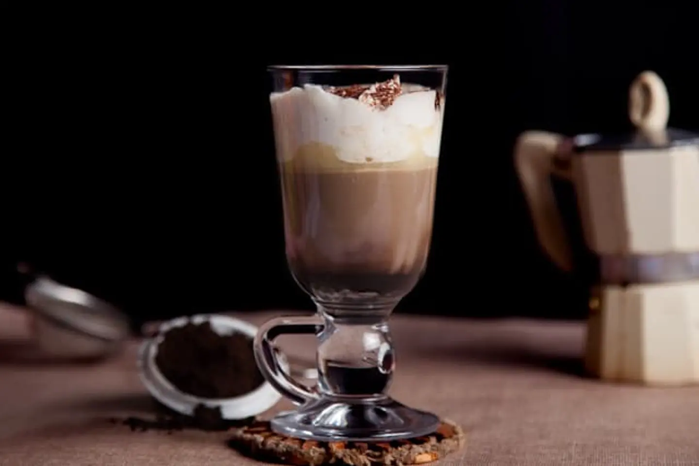 Hot Toffee