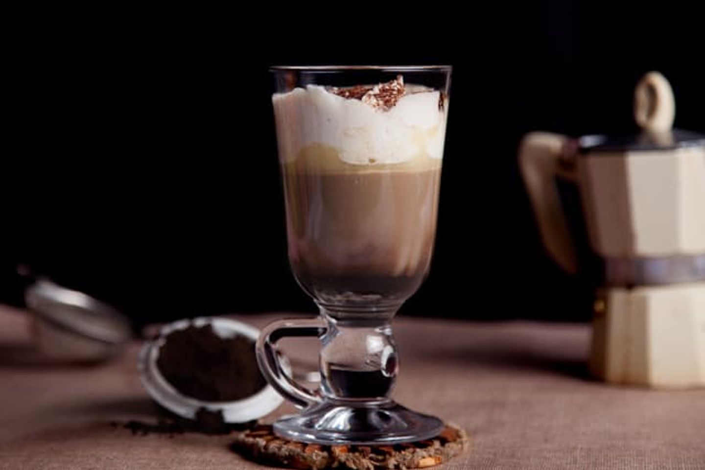 Hot Toffee
