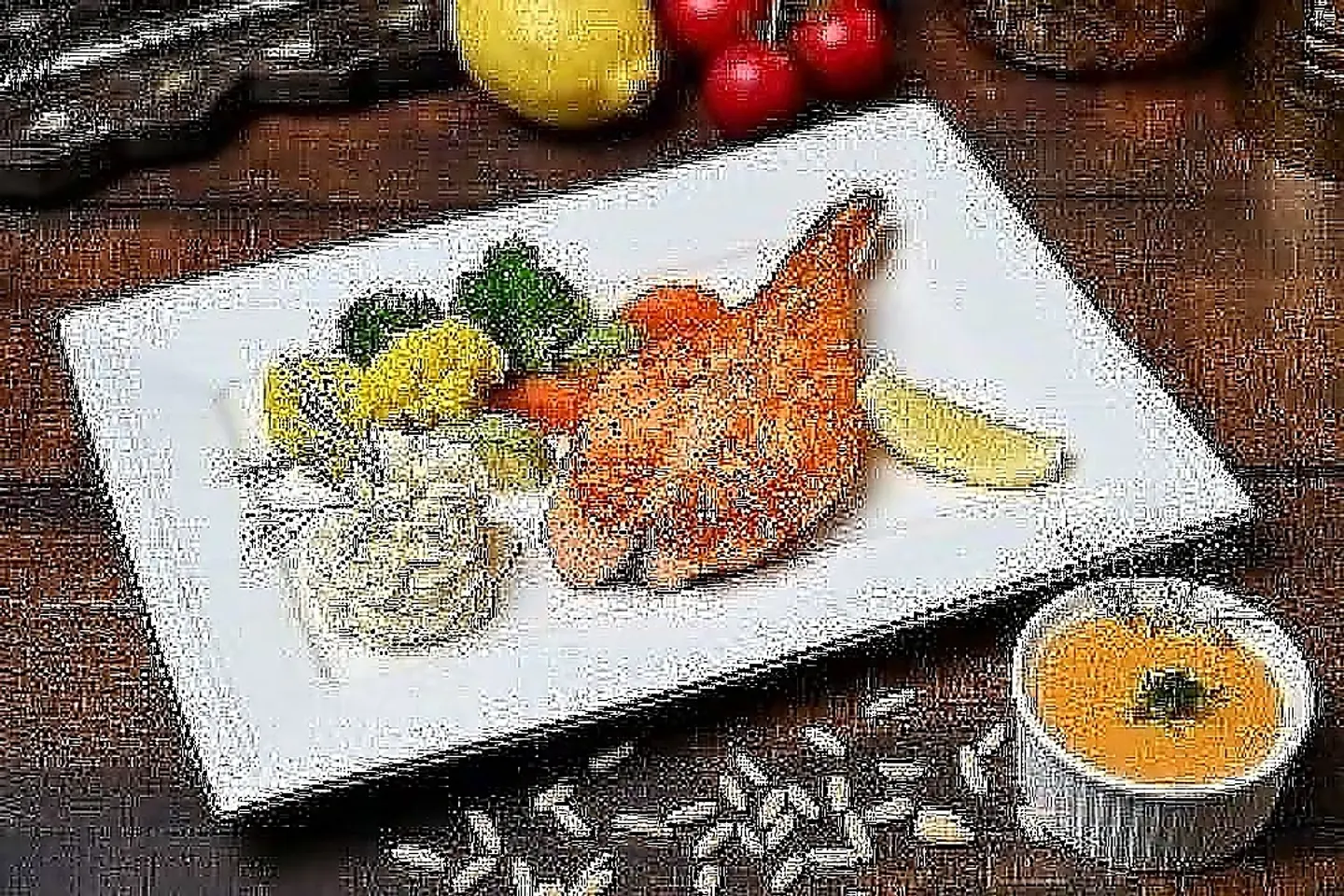 Salmon Fillet