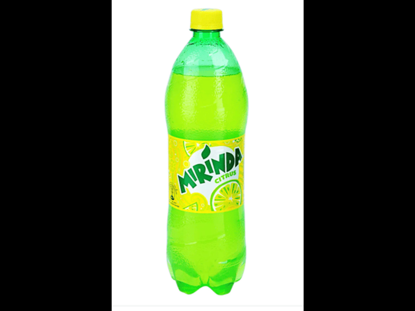Mirinda Citrus Bottle 1 Liter