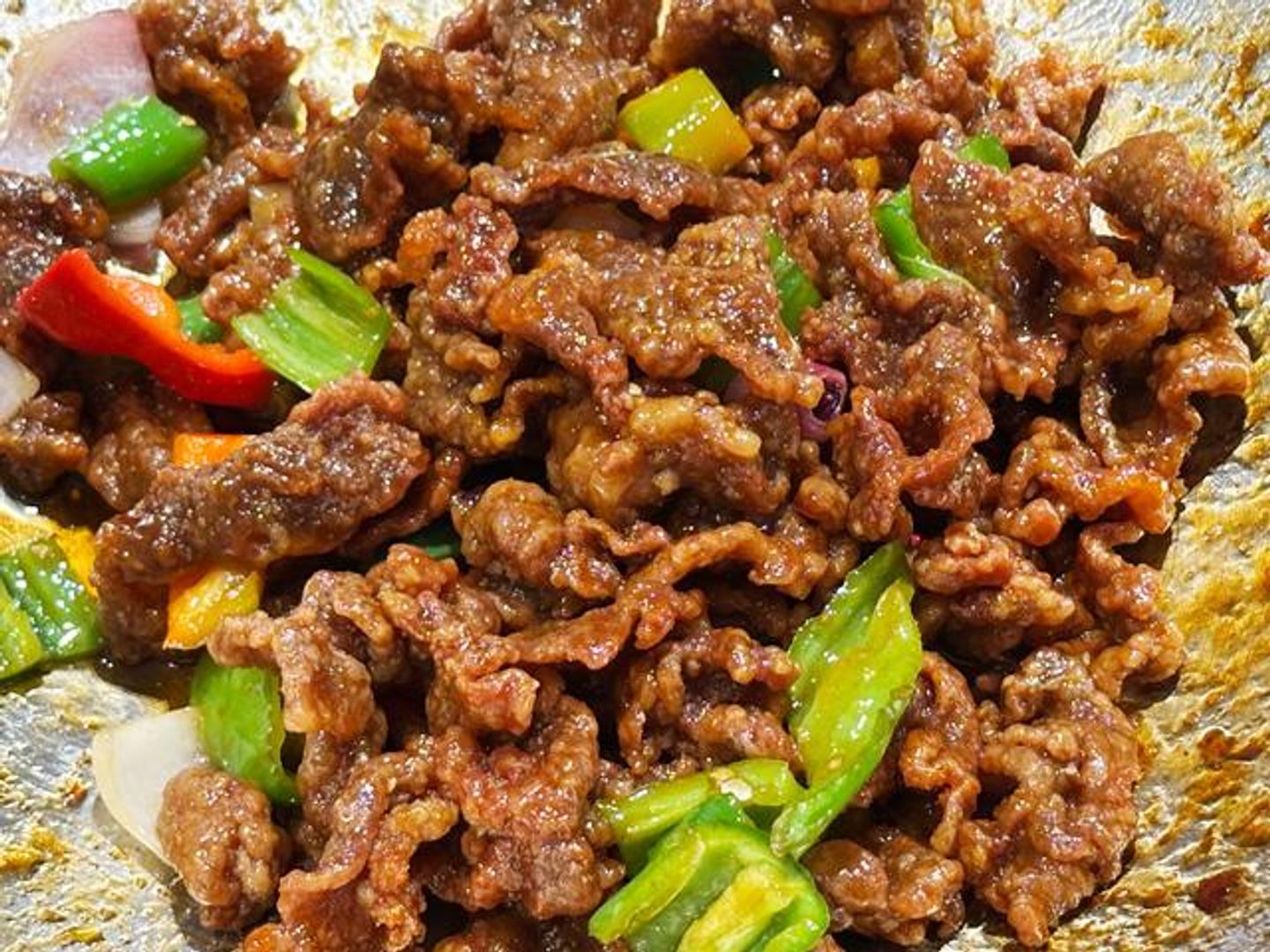 Beijing Beef