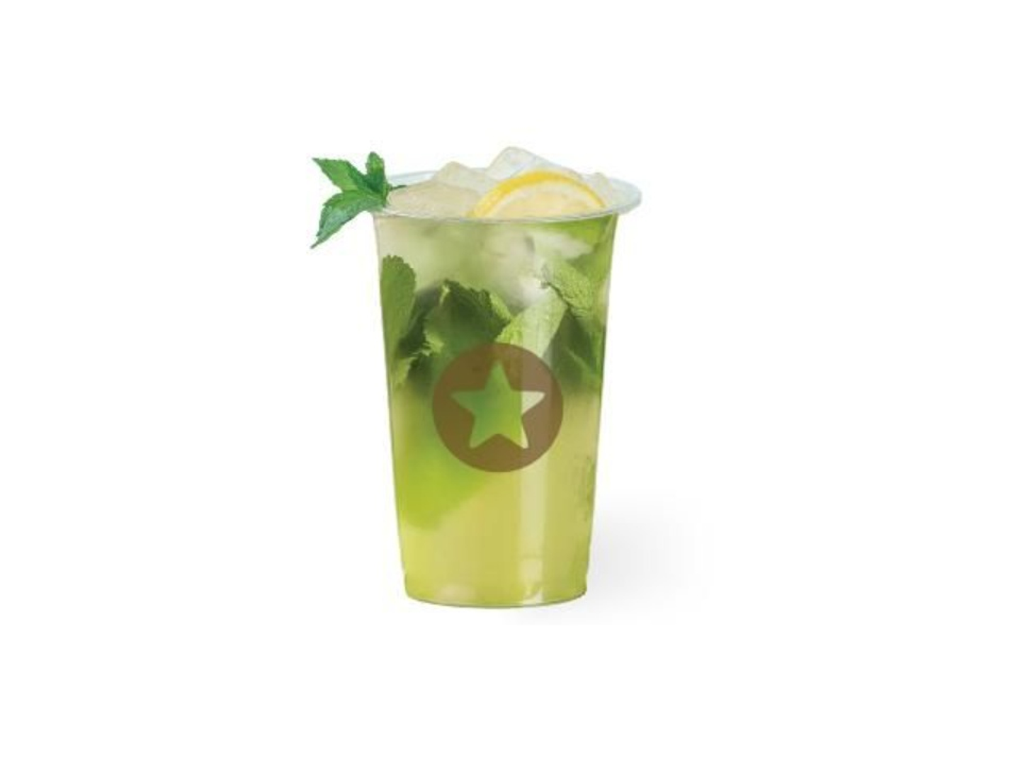 Strawberry Blizzard Frappe