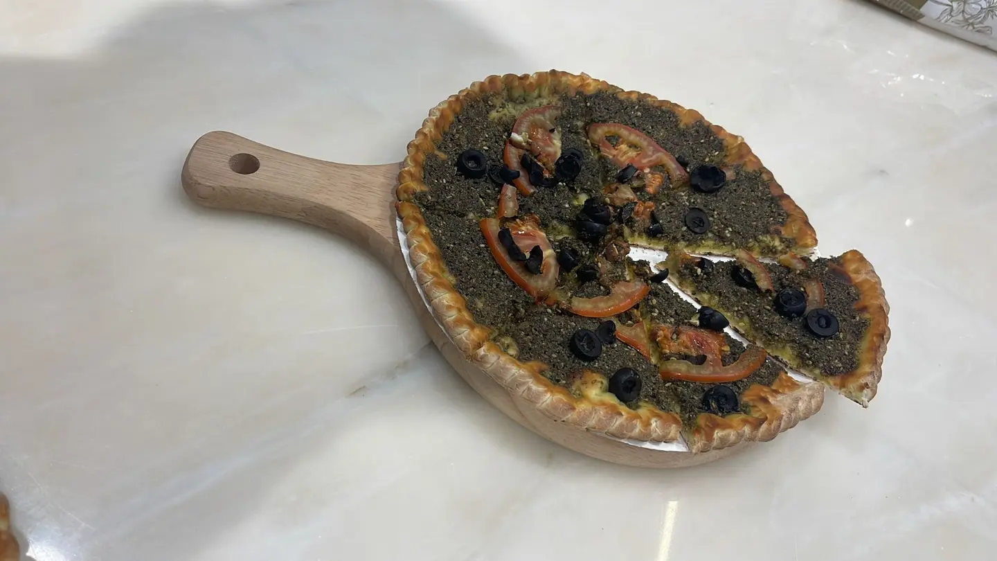 Thyme Olives Tomatoes