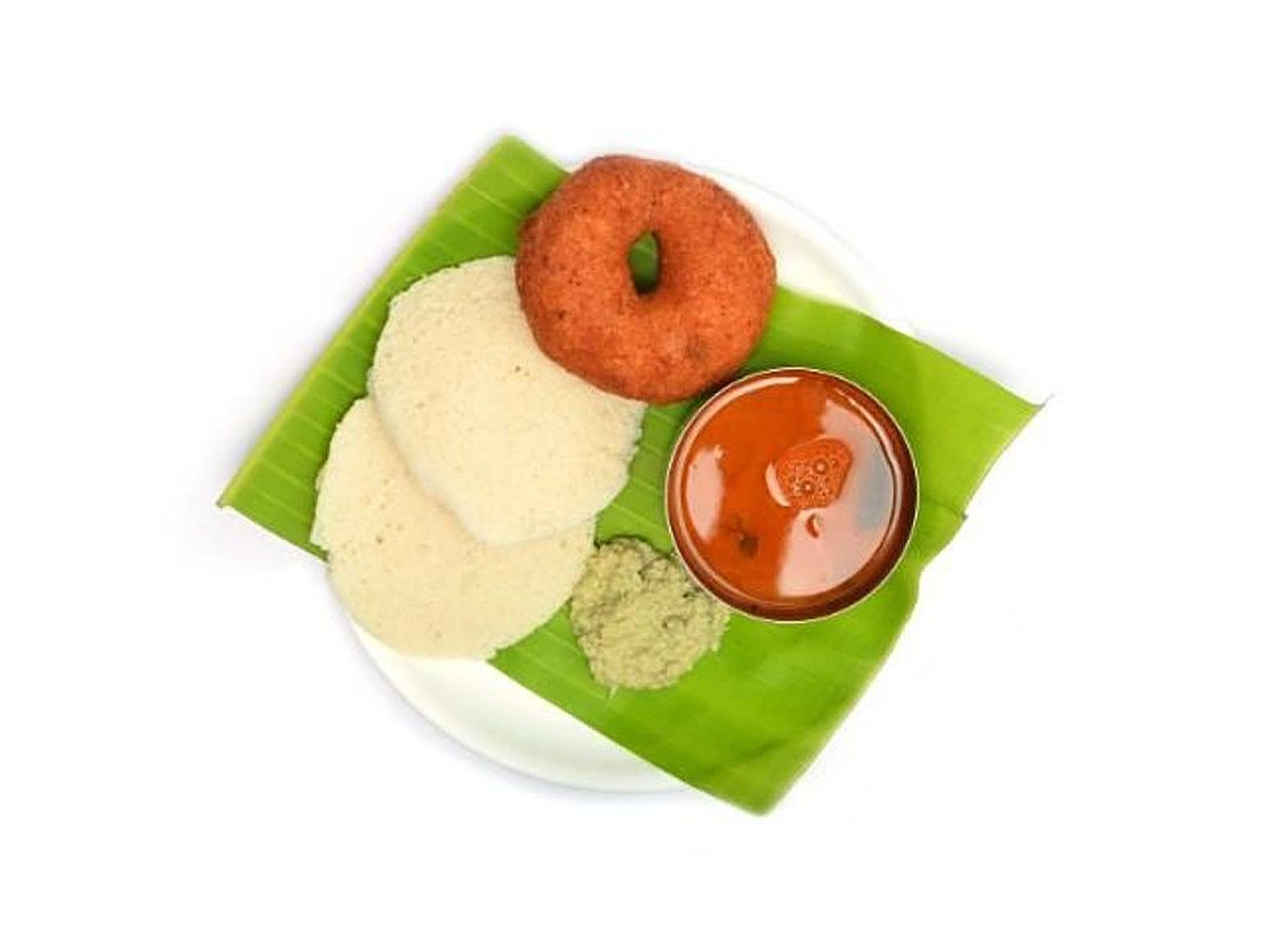 Hot Idly 2 Pcs