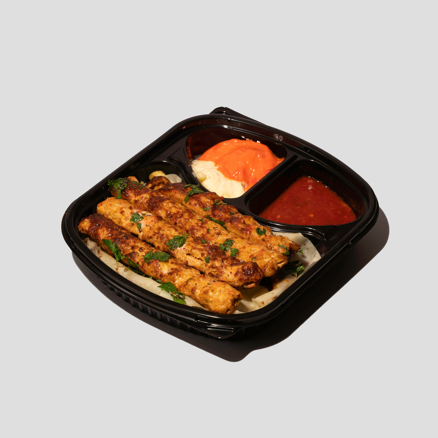 نفر كباب الدجاج