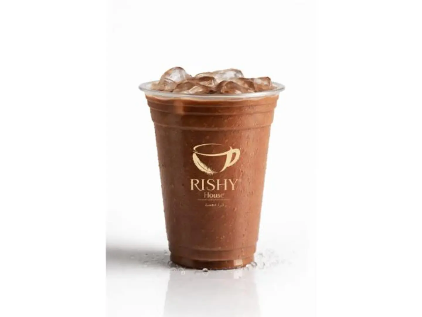Iced Chocolate