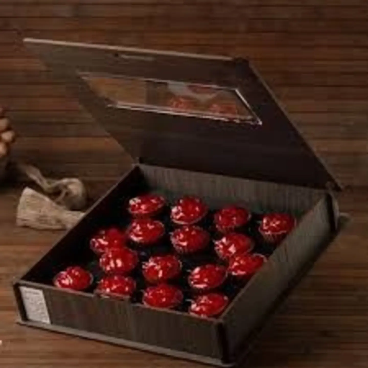 Ivantus Pomegranate Dessert