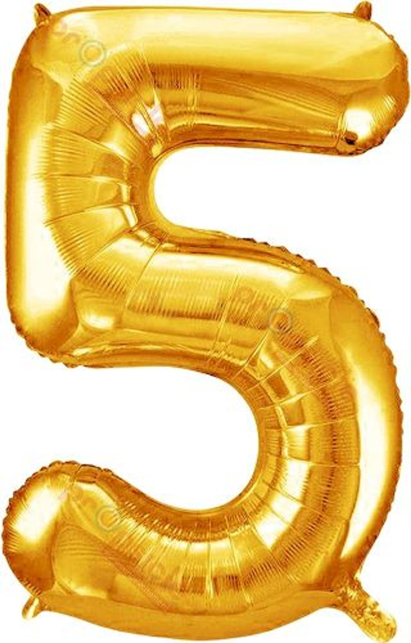 No. 5 Gold