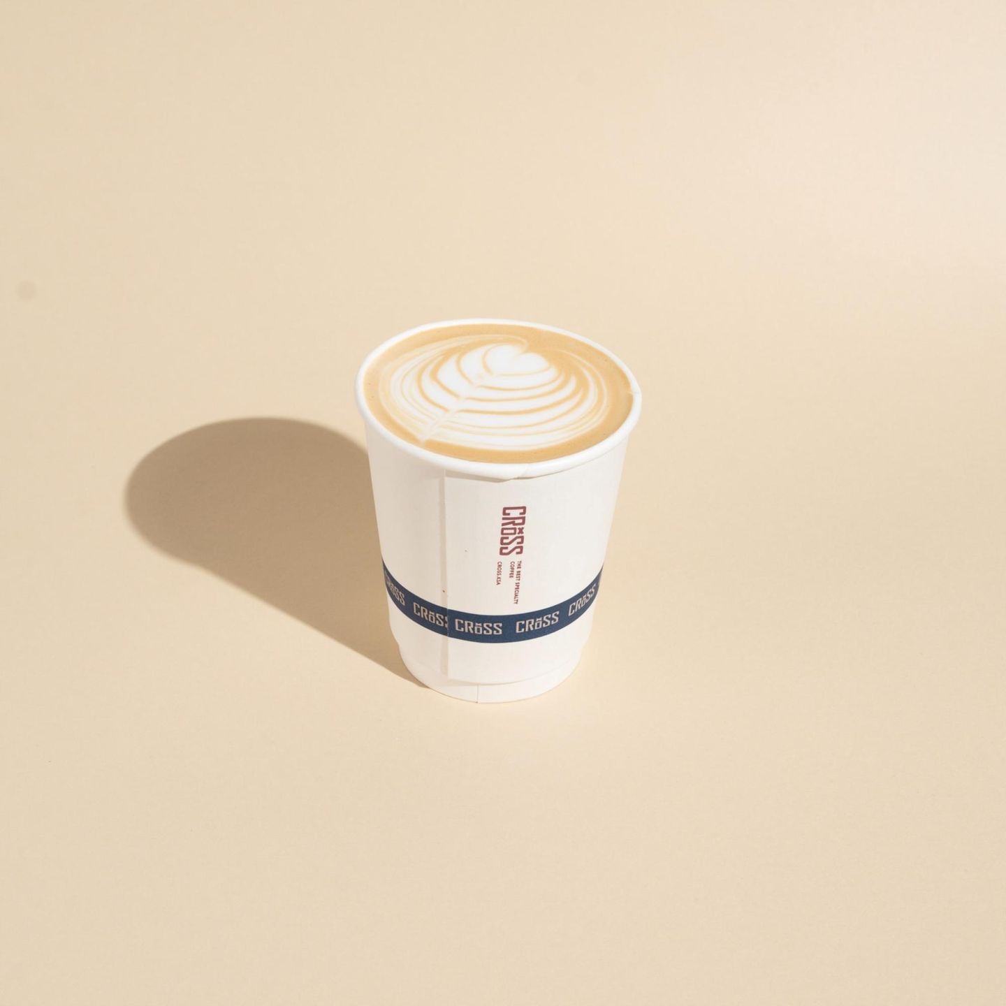 Spanish Latte Hot