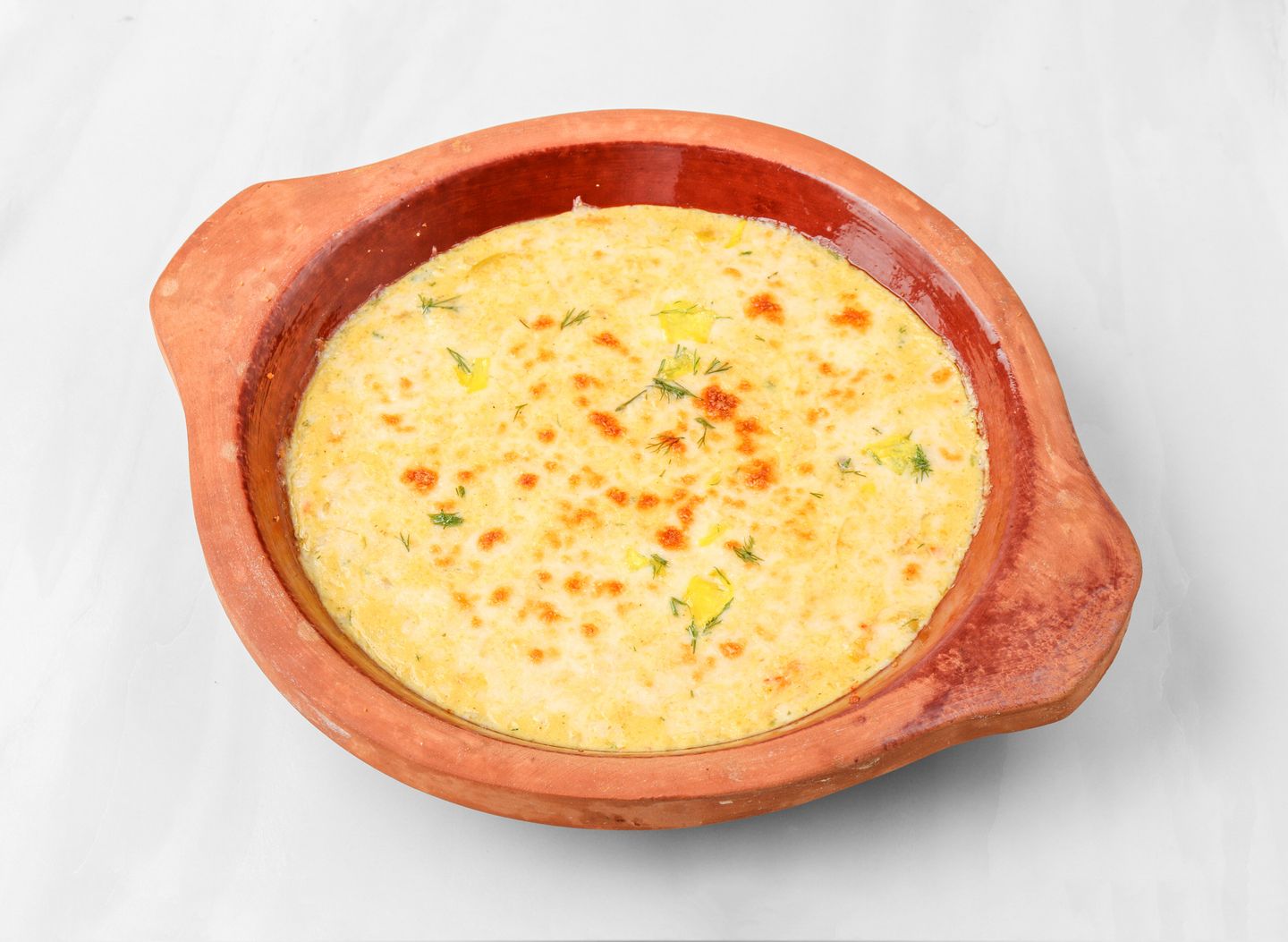 Shrimp Tagine With Cream