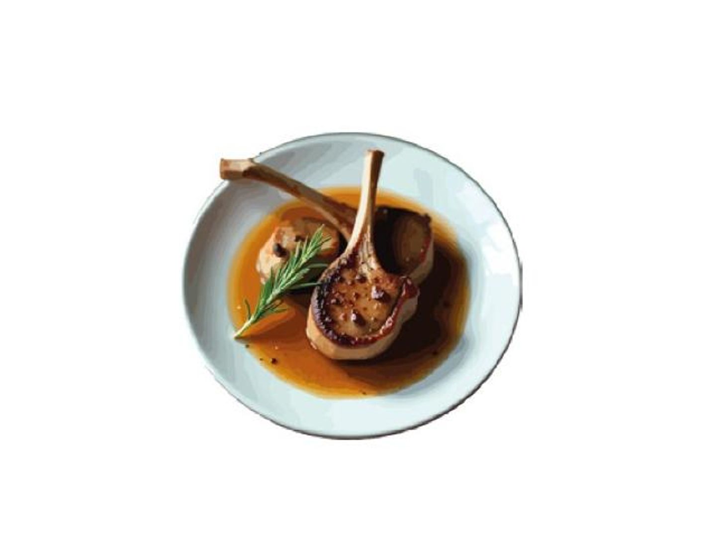 Lamb Chopped