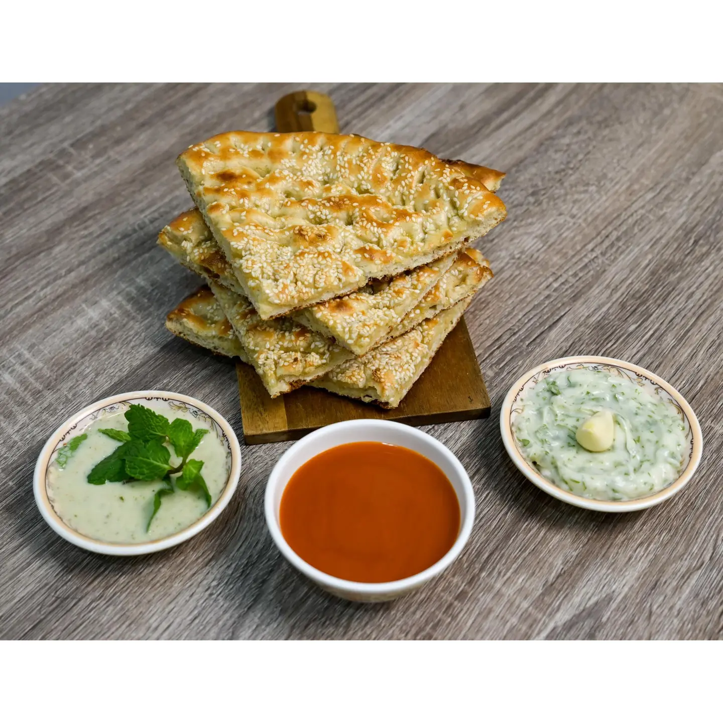 Roghni Naan