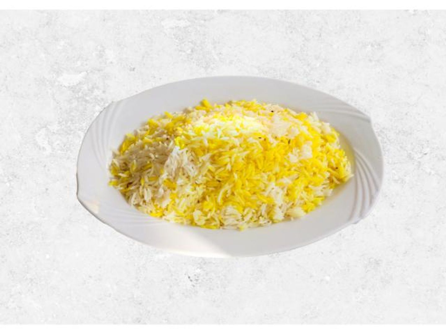 Plain Basmati Rice