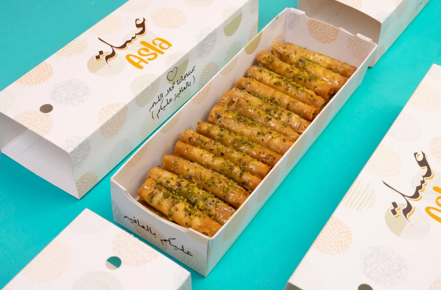 اصابع جبن صغير