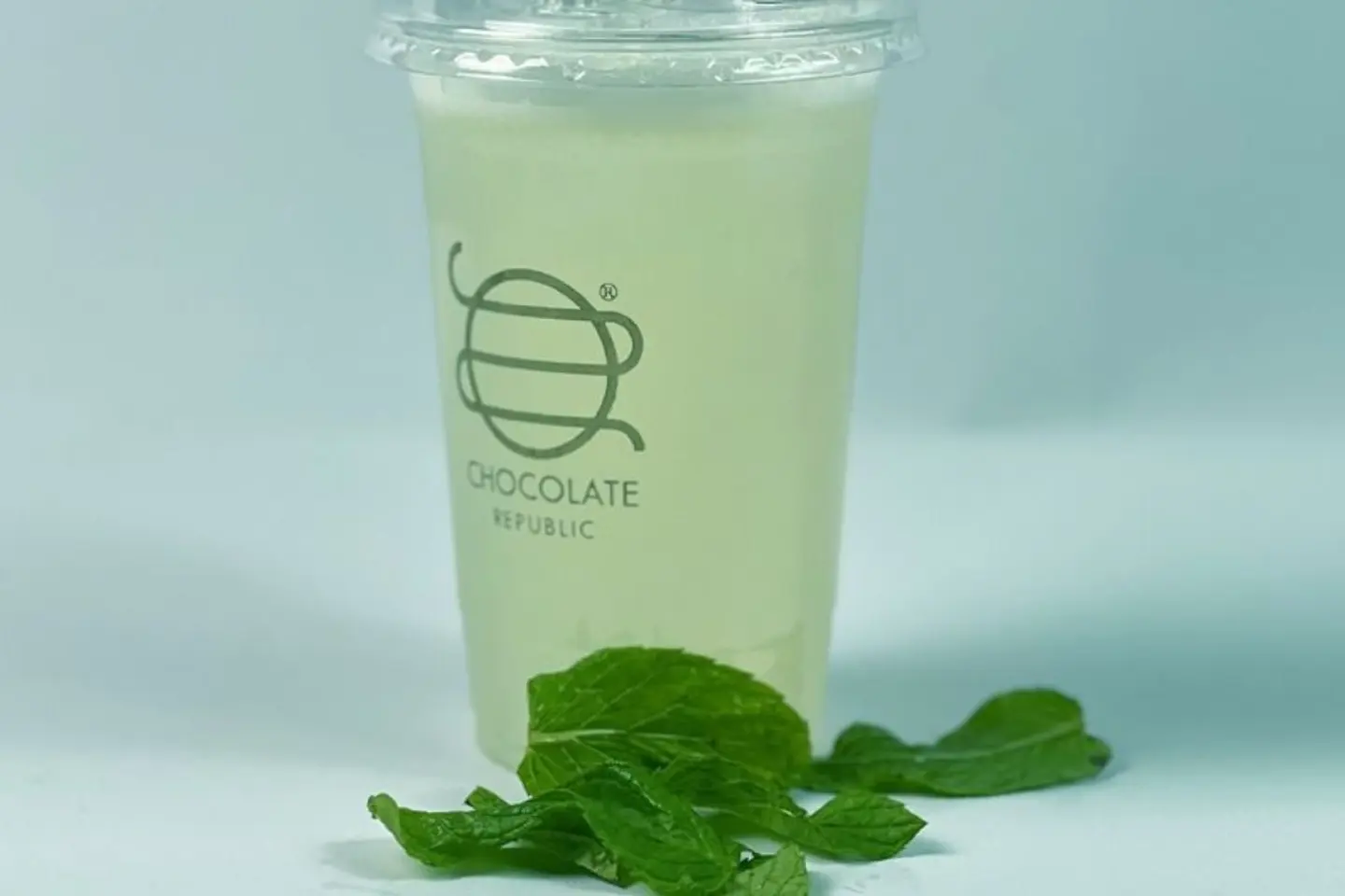 Lemon Mint Ice Tea