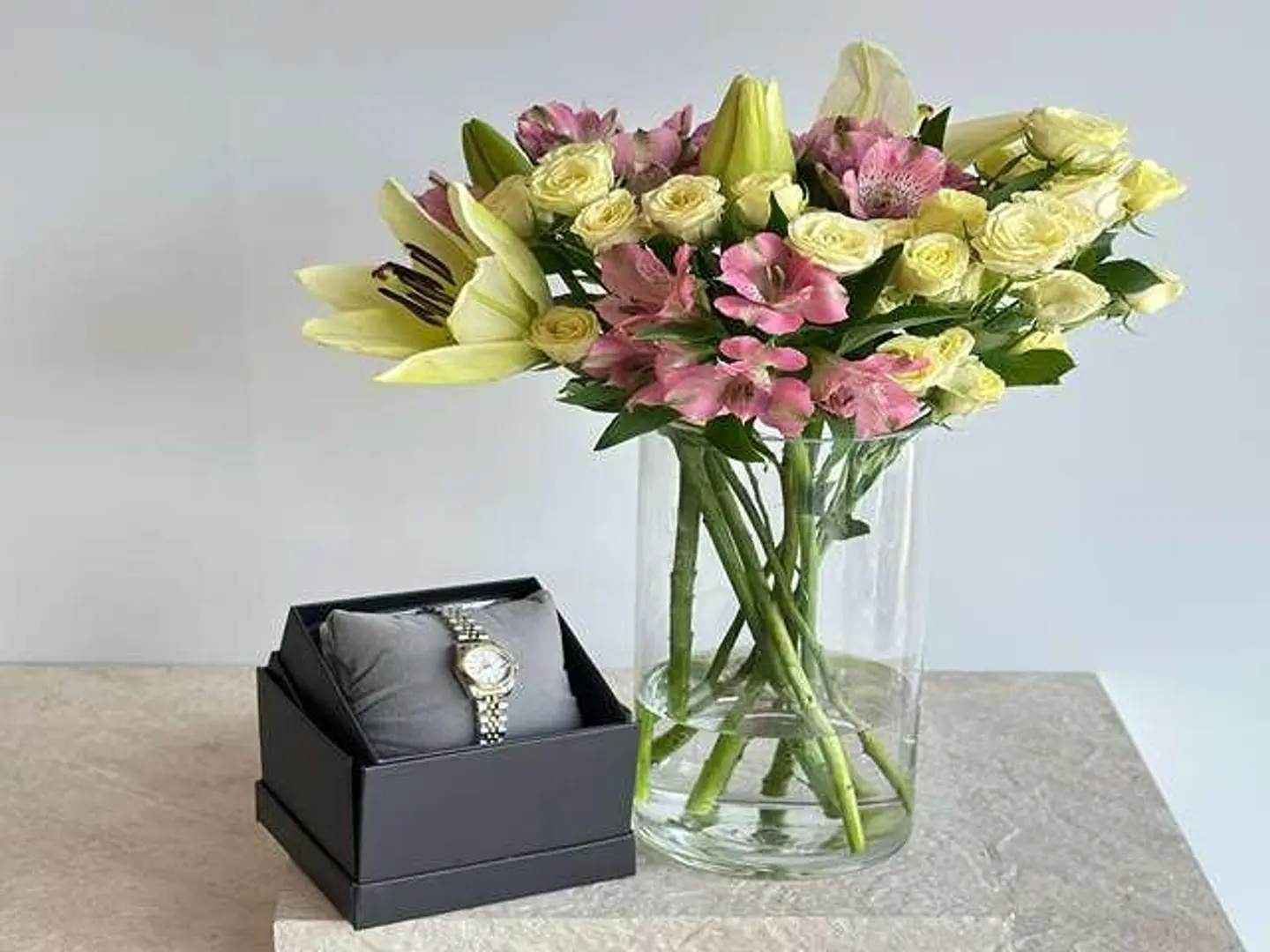 تناغم الزهور