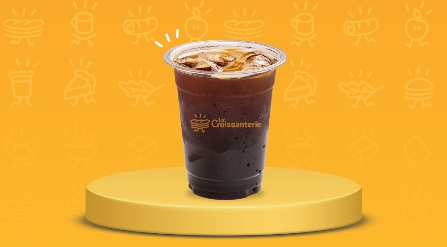 Iced Coffee