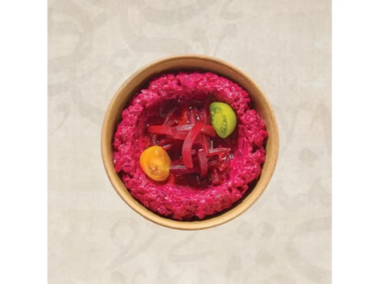 Beetroot Moutabbal