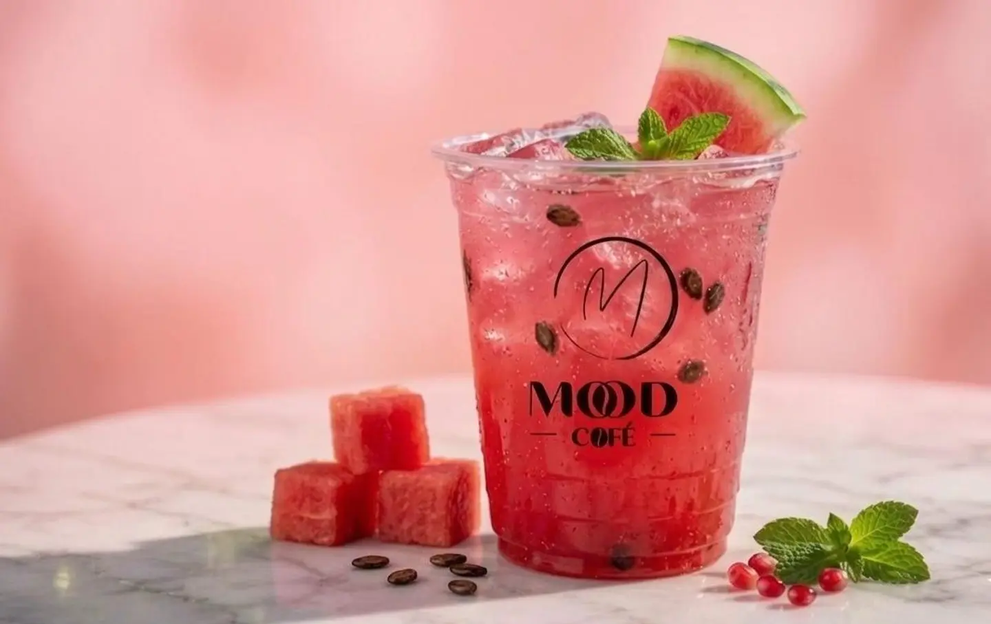 Watermelon Mojito