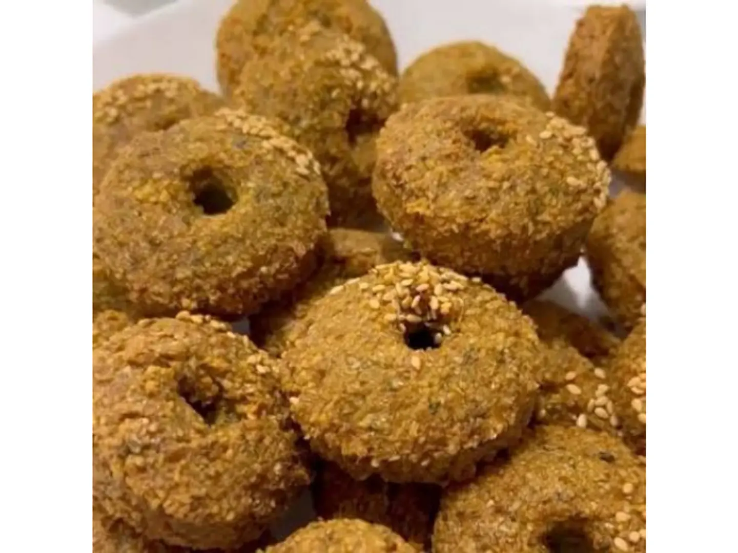 Falafel Piece