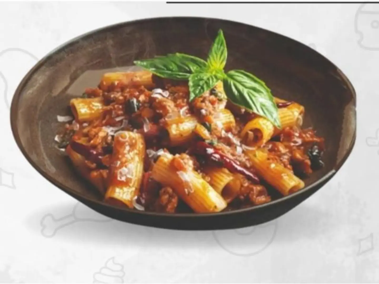 ريغاتوني بولونيز