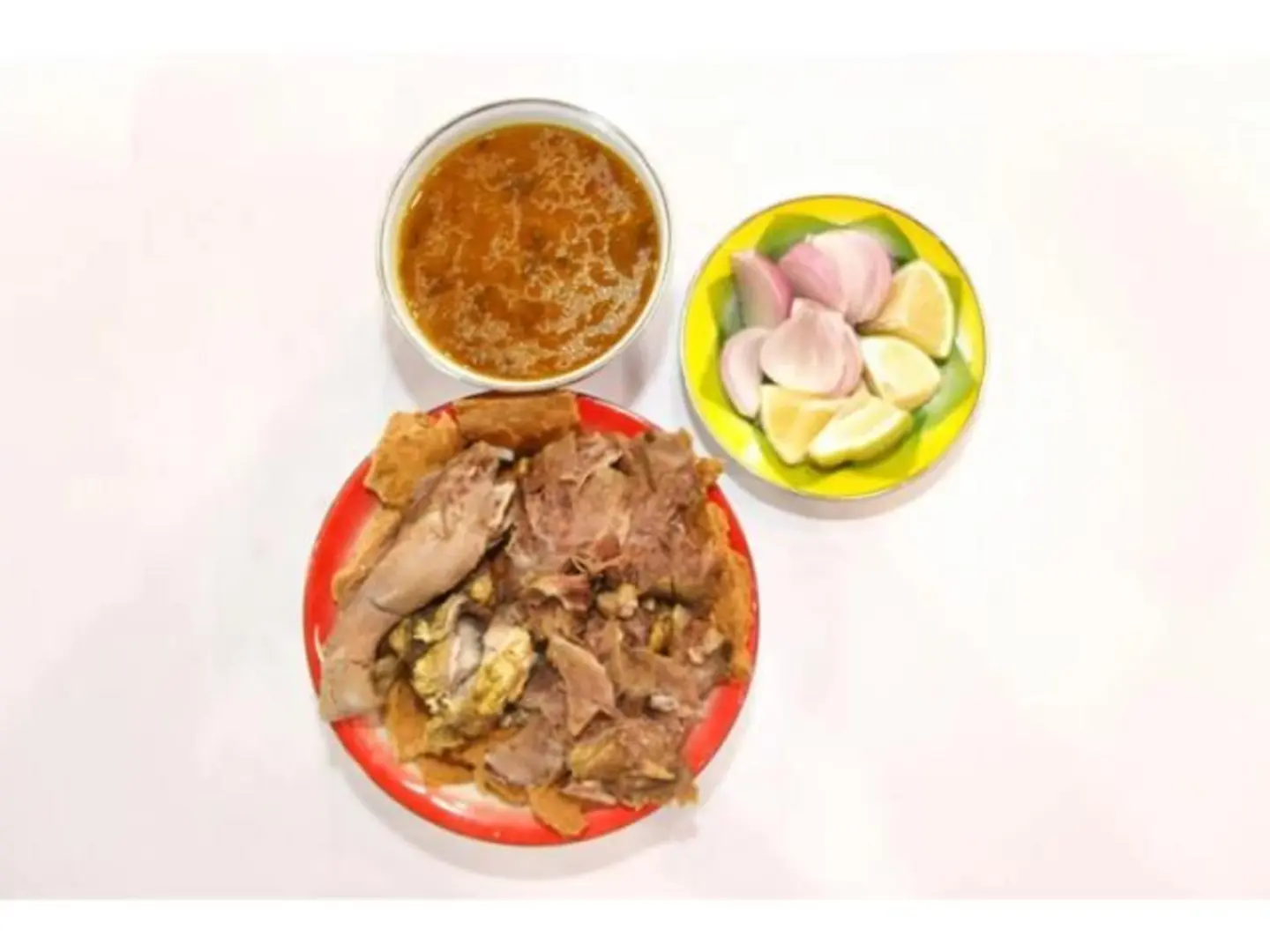 طلب لحمة راس