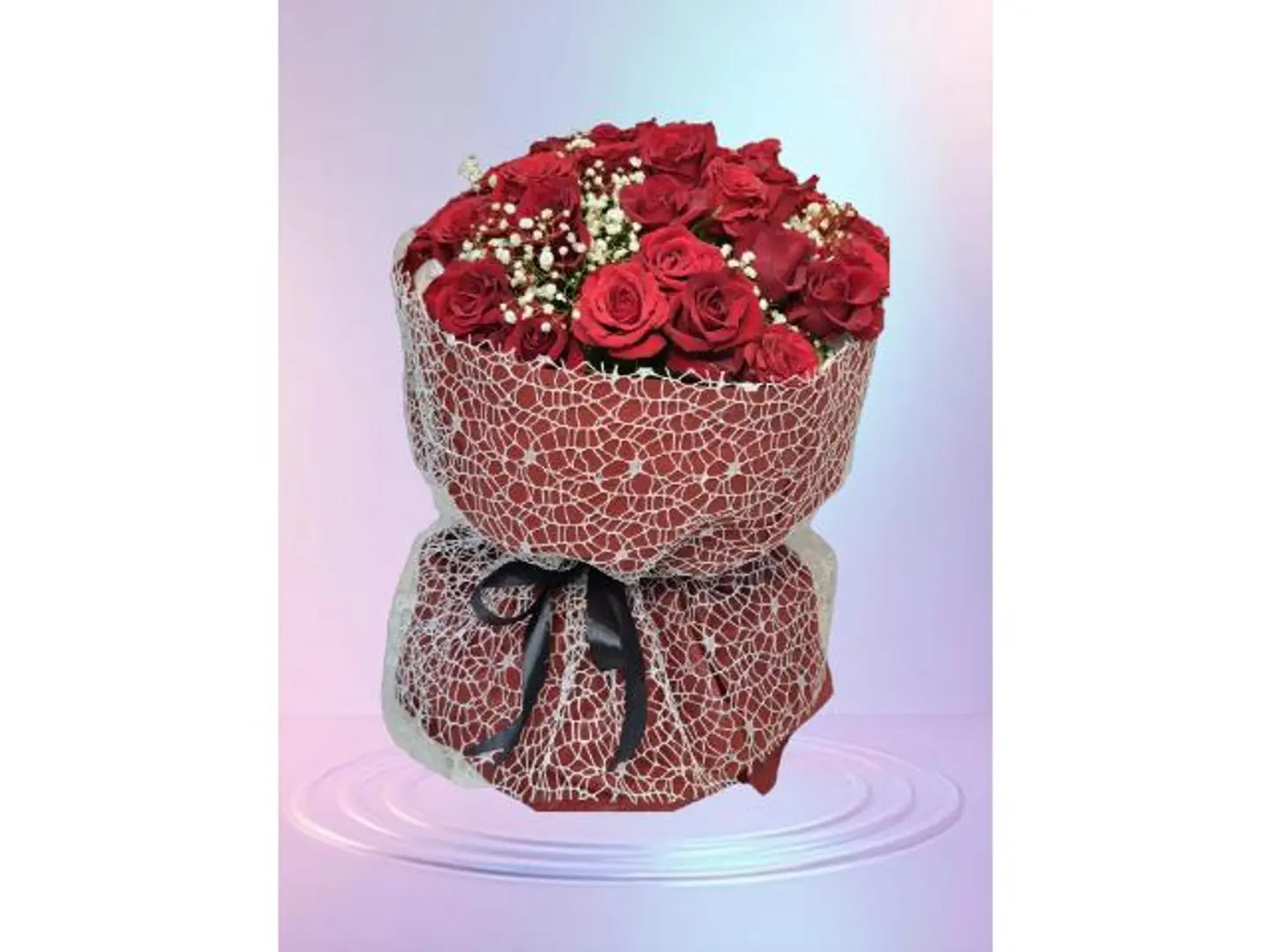 باقه الروز والبيبي روز