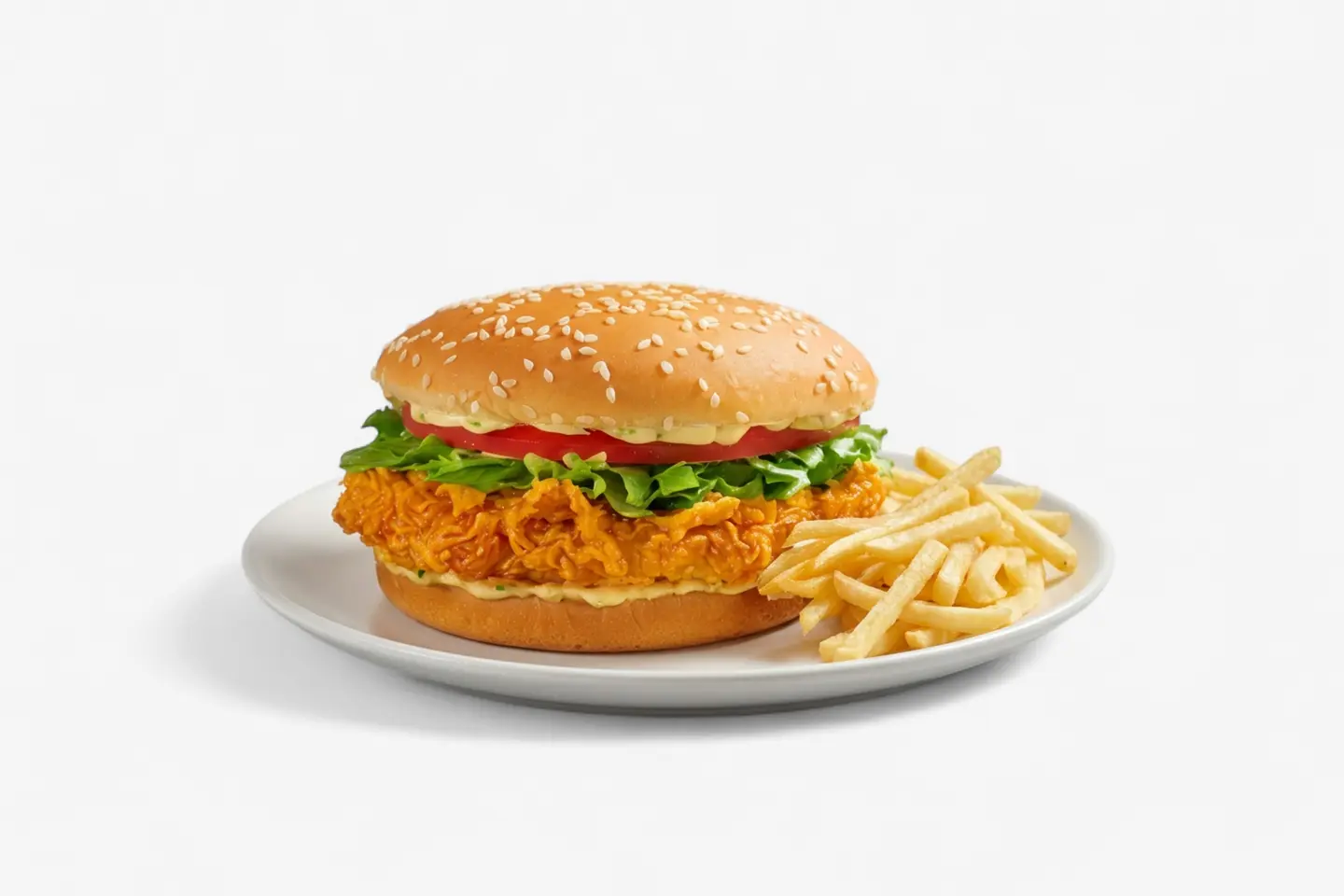 Zinger Burger