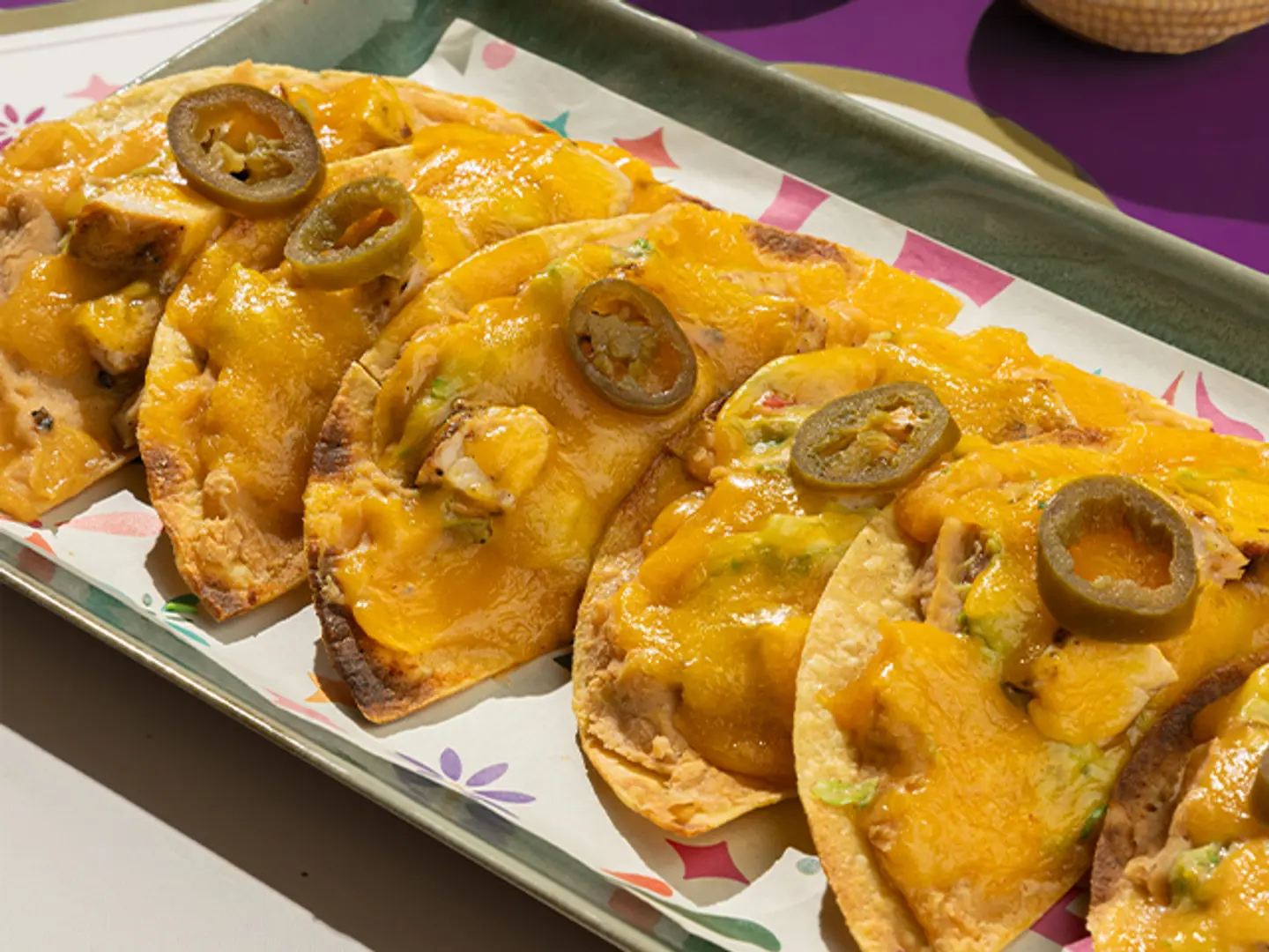 Nachos Supreme  - Chicken