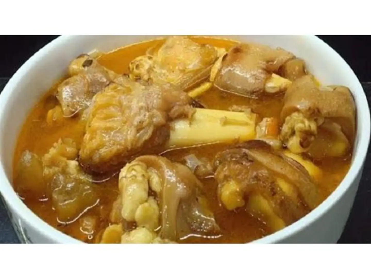 شوربة مرق مقادم
