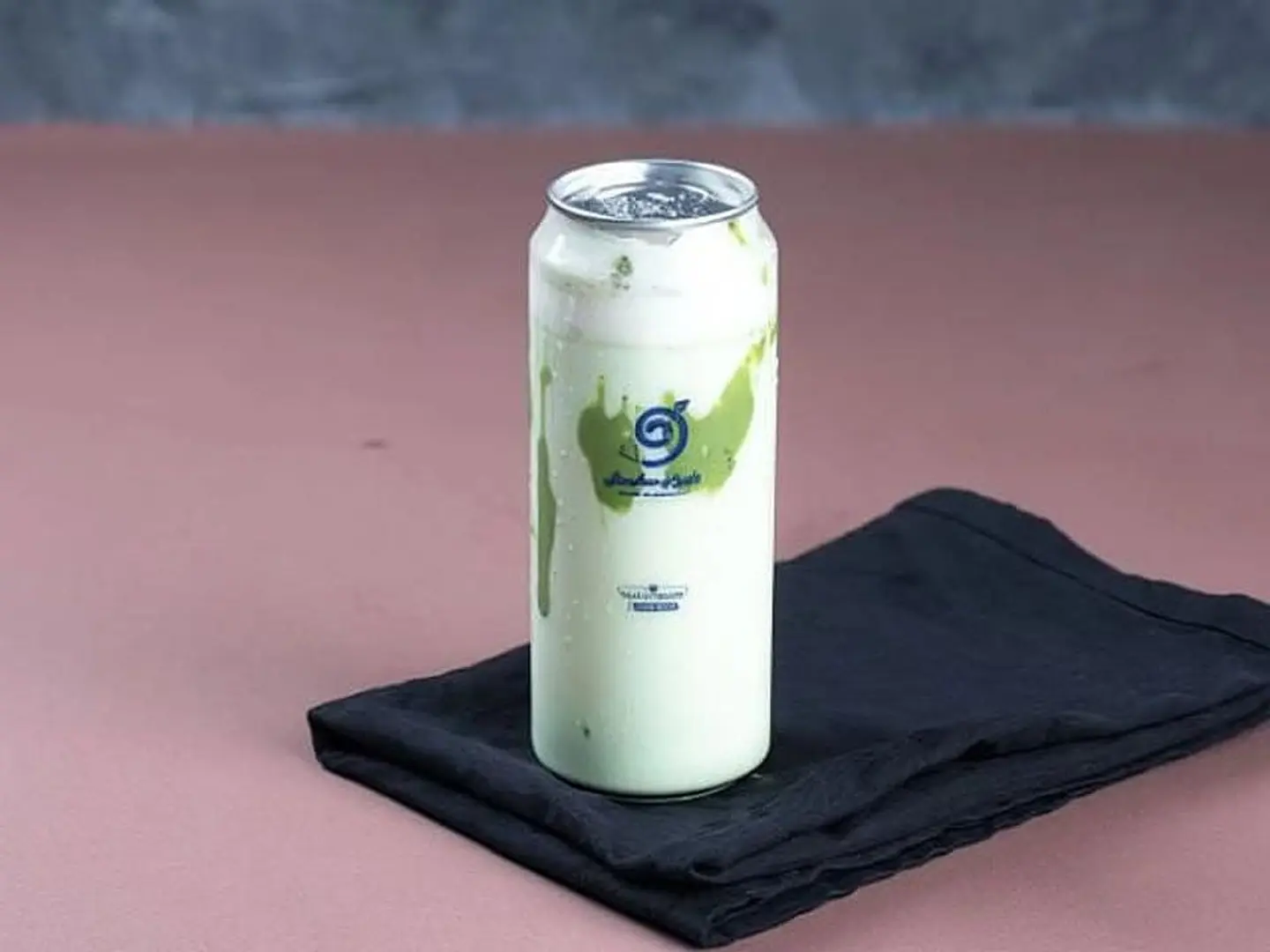 Pistachio Sauce Milkshake