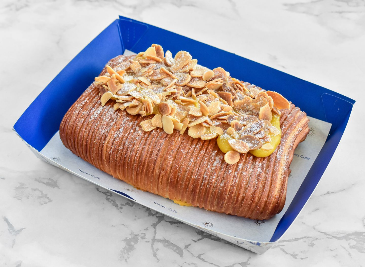 Almond Croissant