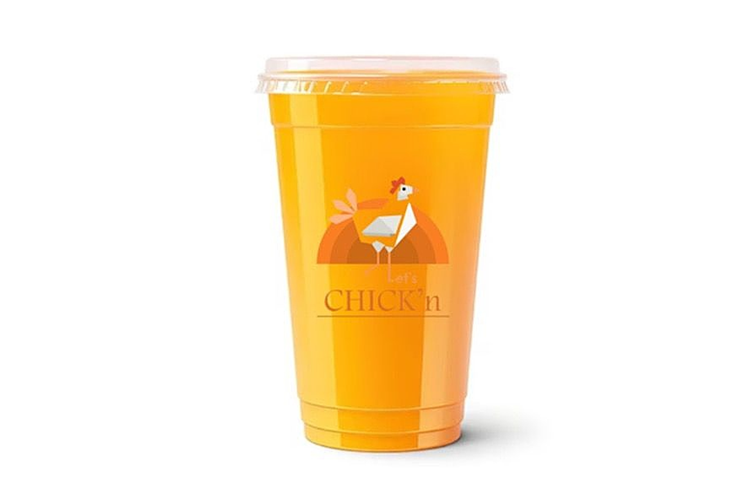 Orange Fresh