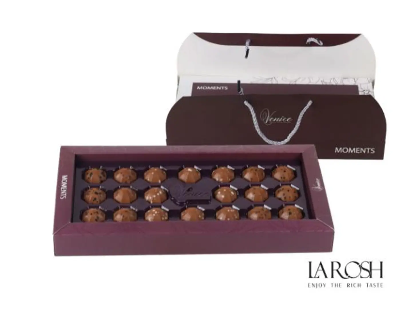 Lotus Chocolat Larosh