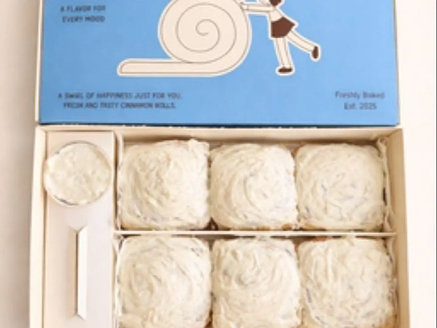 Classic Cinnamon Roll