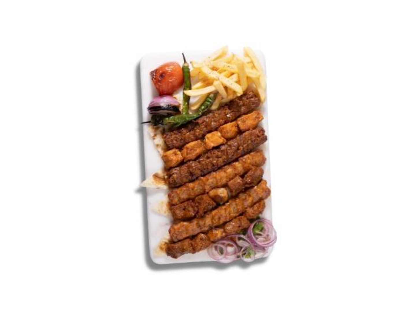 Half Kilo Mixed Grill