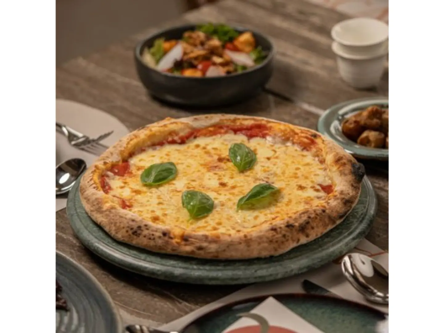 Margherita Pizza