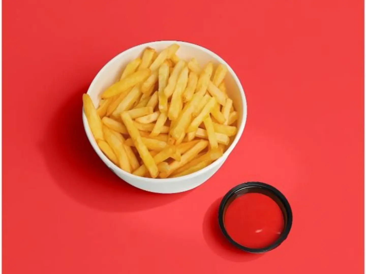 بطاطا مقلية