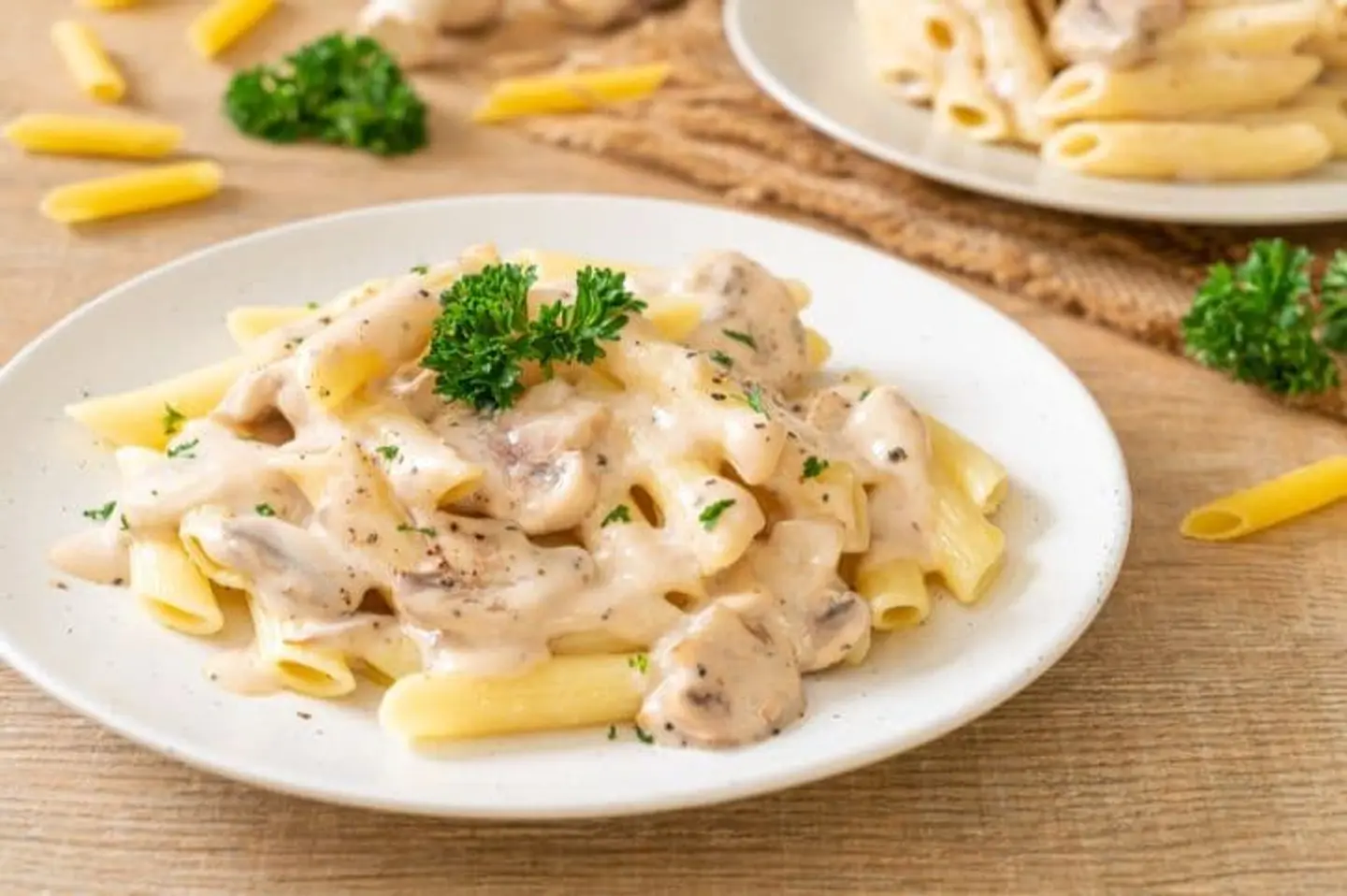 باستا صوص ابيض
