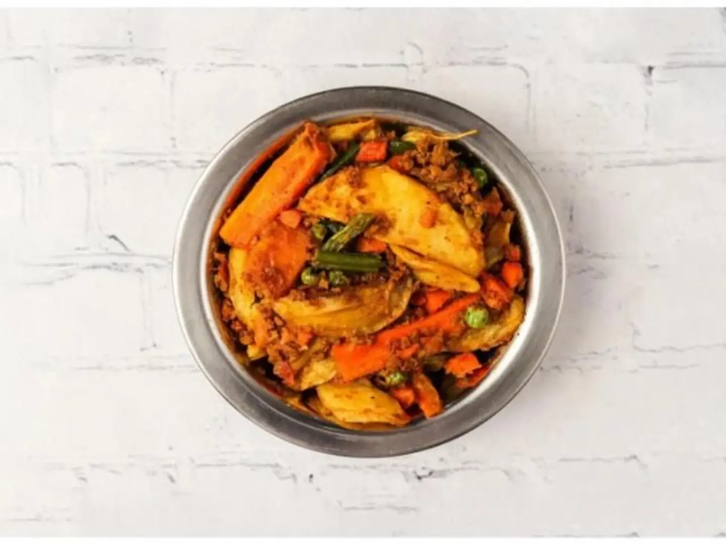 Mixed Oven Vegetables