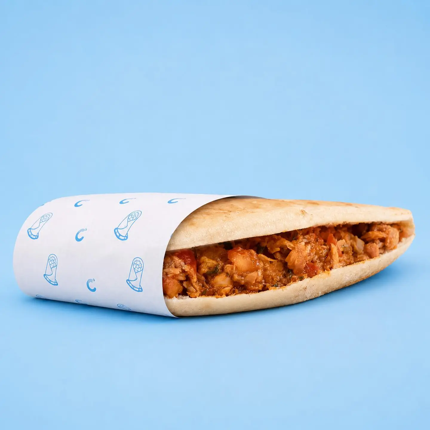Tuna Sandwich