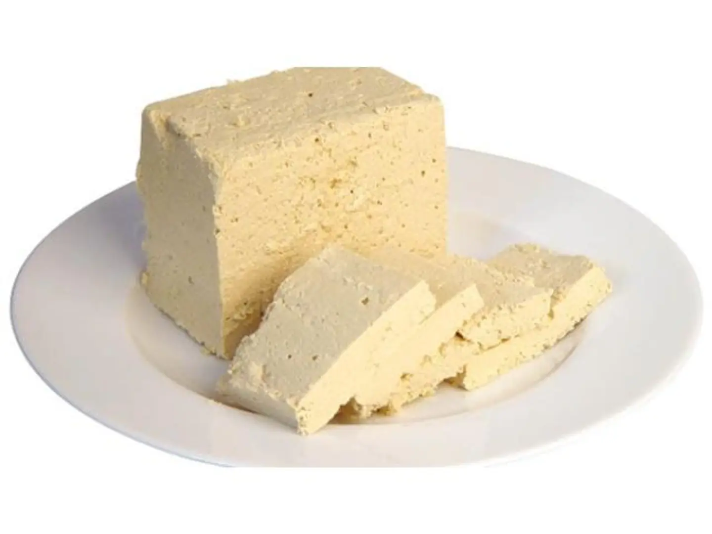 A Plate Of Halva
