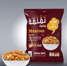 مكسرات مكسيكية