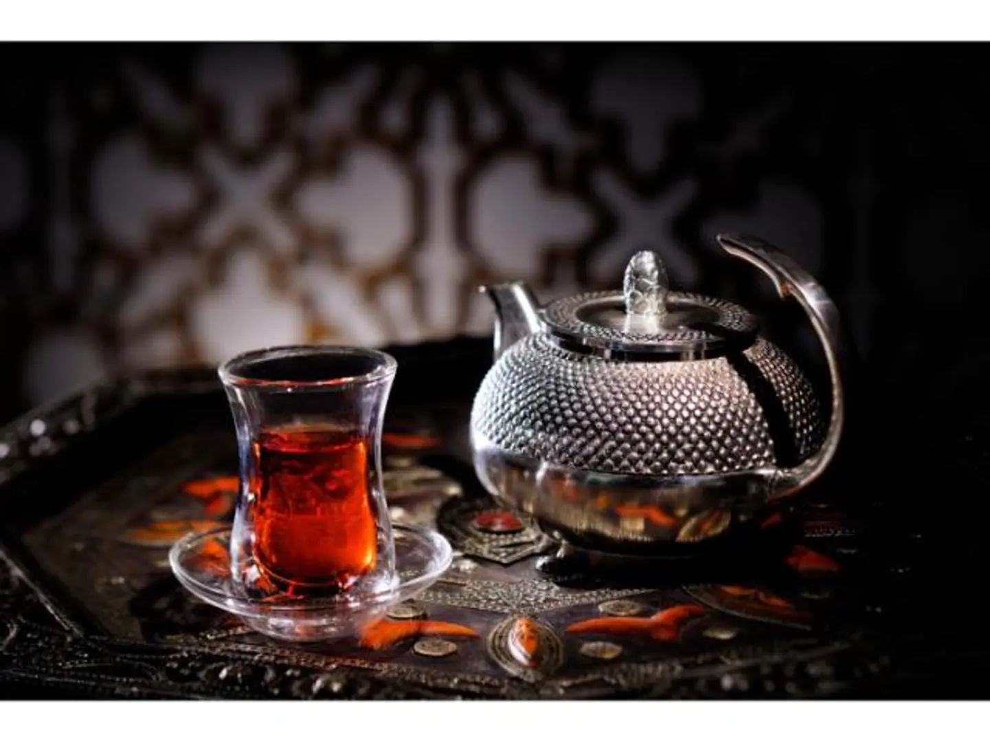Traditional Tea Pot