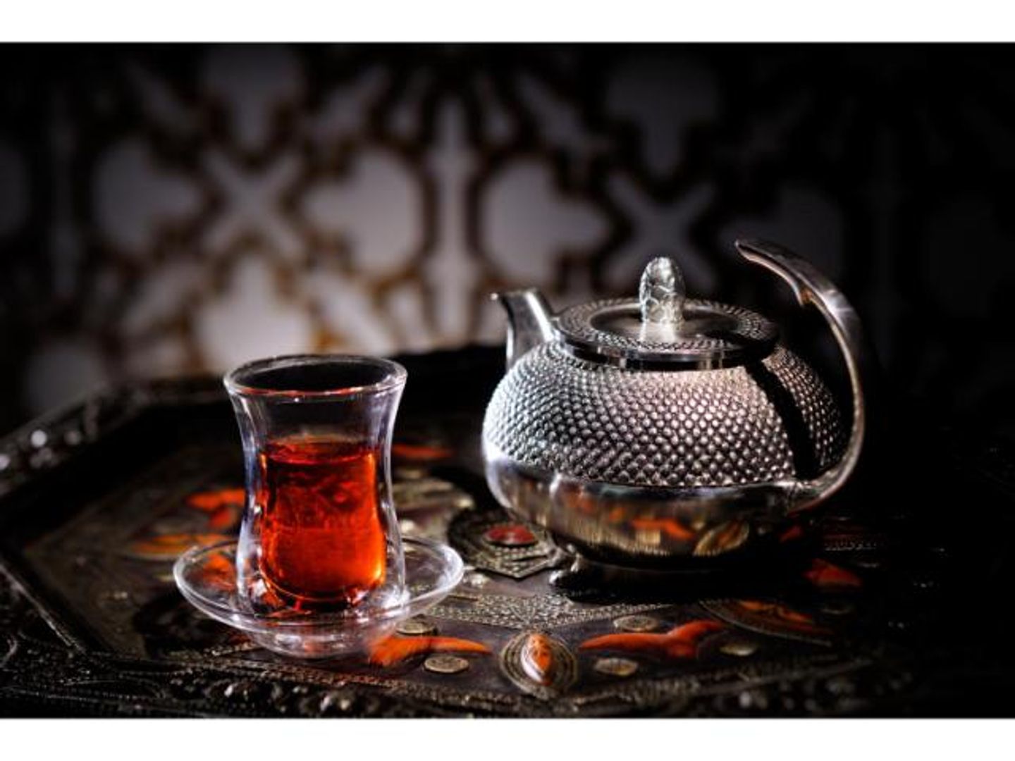 Traditional Tea Pot