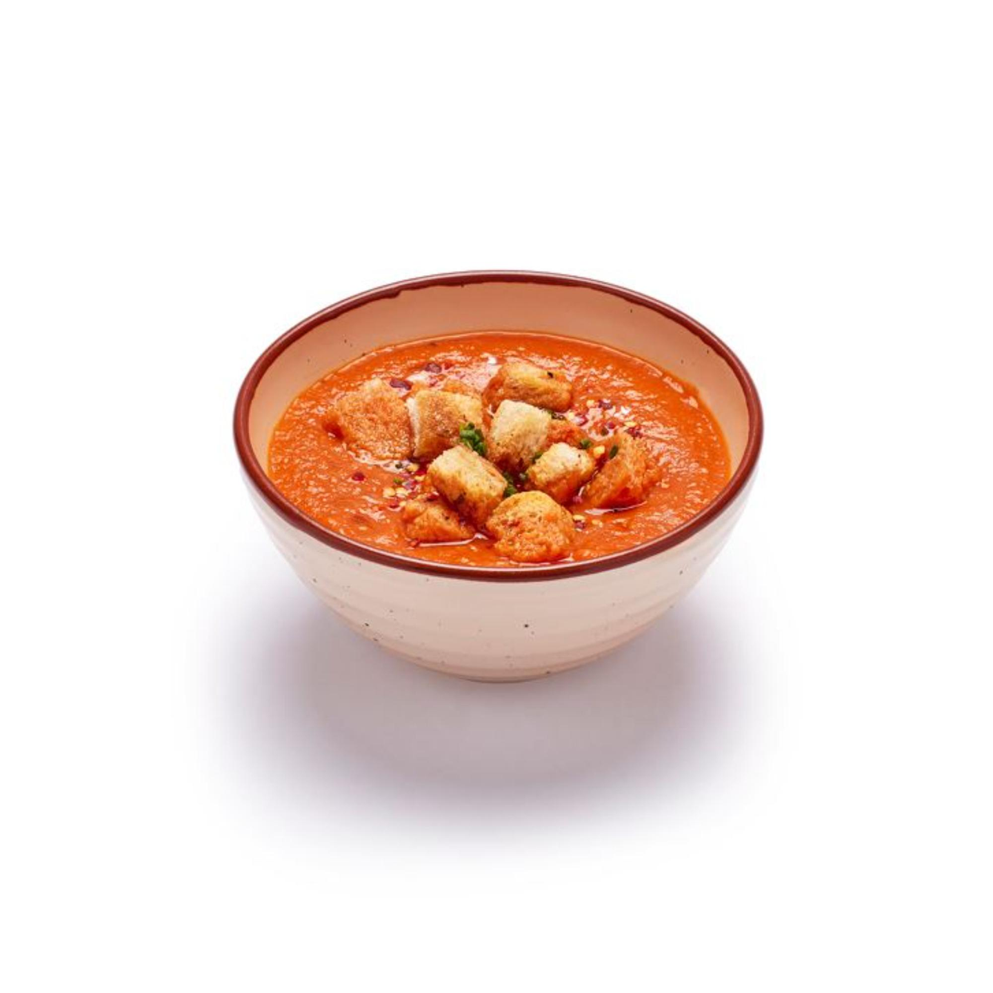 حساء الطماطم