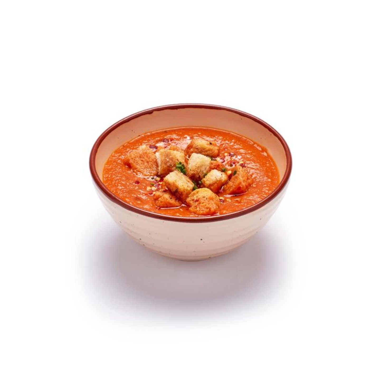 حساء الطماطم